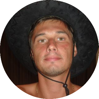 QA Engineer Андрей Пырлик